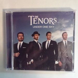 CD The Tenors Under One Sky 2015 New 13 Songs In Case With Booklet